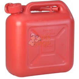 Jerrycan 10 L rouge | HÜNERSDORFF Jerrycan 10 L rouge | HÜNERSDORFFPR#812832