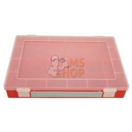 Boîte d'assortiment 8 compartiments Hünersdorff | HÜNERSDORFF Boîte d'assortiment 8 compartiments Hünersdorff | HÜNERSDORFFPR#86