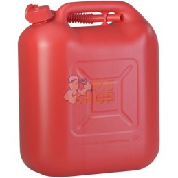 Jerrycan 20 L rouge | HÜNERSDORFF Jerrycan 20 L rouge | HÜNERSDORFFPR#812833