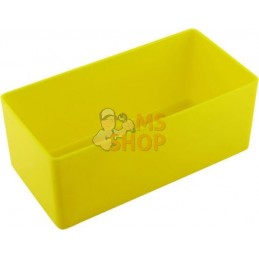 Bac jaune 54x108x45mm, Hünersdorff | HÜNERSDORFF Bac jaune 54x108x45mm, Hünersdorff | HÜNERSDORFFPR#863650