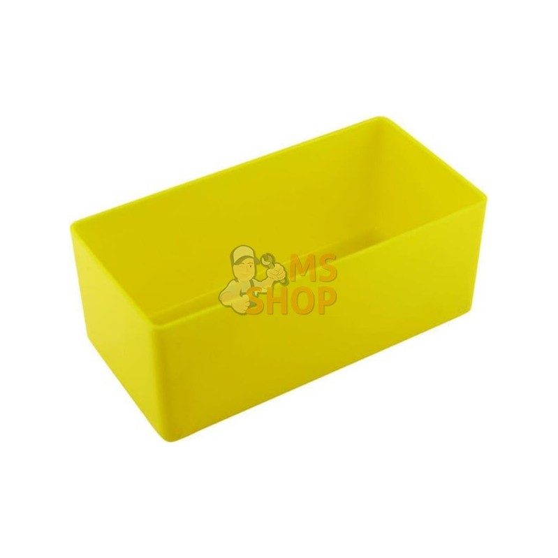 Bac jaune 54x108x45mm, Hünersdorff | HÜNERSDORFF Bac jaune 54x108x45mm, Hünersdorff | HÜNERSDORFFPR#863650