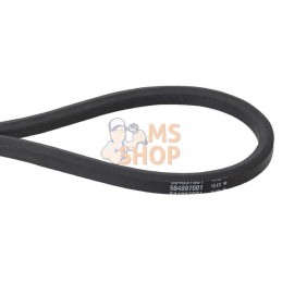 Courroie hexagonale AA112 | HUSQVARNA Courroie hexagonale AA112 | HUSQVARNAPR#355541