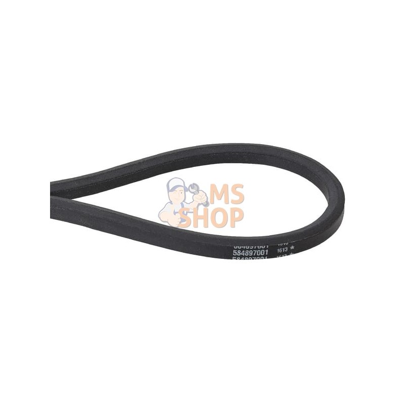 Courroie hexagonale AA112 | HUSQVARNA Courroie hexagonale AA112 | HUSQVARNAPR#355541 Courroie hexagonale AA112 | HUSQVARNA Courroie hexagonale AA112 | HUSQVARNAPR#355541