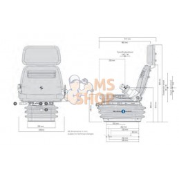 Compacto Basic XS | GRAMMER Compacto Basic XS | GRAMMERPR#908424