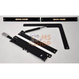 Suspension horizontale latéral | GRAMMER Suspension horizontale latéral | GRAMMERPR#908569