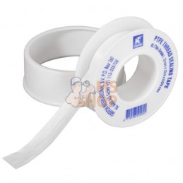 Ruban PTFE 12x0,08mm 12 M, Griffon | GRIFFON Ruban PTFE 12x0,08mm 12 M, Griffon | GRIFFONPR#1090078