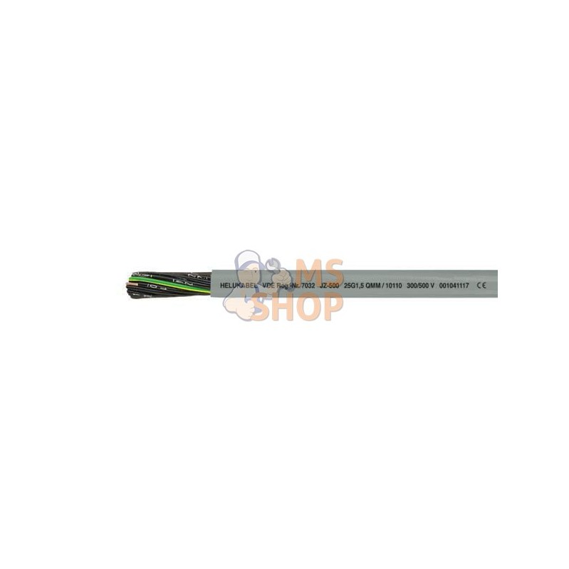 PVC flex câble 7x1mm2 | HELUKABEL PVC flex câble 7x1mm2 | HELUKABELPR#859020