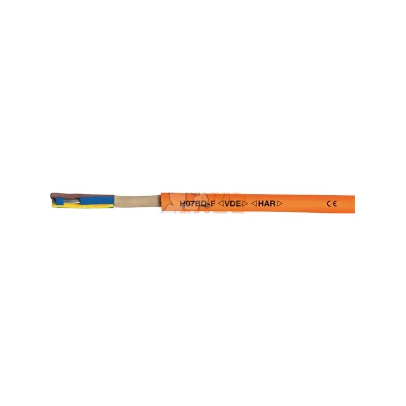 Câble H07BQ-F 2x2,5 | HELUKABEL Câble H07BQ-F 2x2,5 | HELUKABELPR#886779