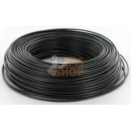 Conducteur PVC noir 1,5 mm² | HELUKABEL Conducteur PVC noir 1,5 mm² | HELUKABELPR#863707