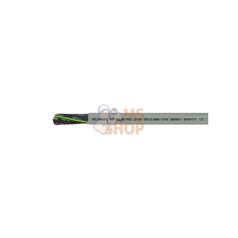 PVC flex câble 7x1,5mm2 | HELUKABEL PVC flex câble 7x1,5mm2 | HELUKABELPR#858996