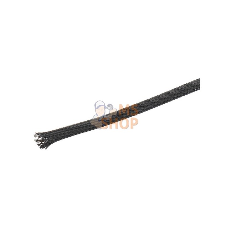Gaine protec. tressée, 3-9mm | HELUKABEL Gaine protec. tressée, 3-9mm | HELUKABELPR#922051