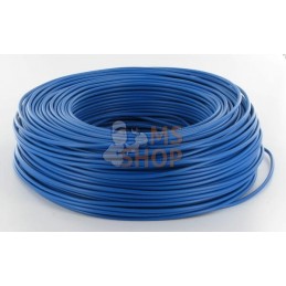 Conducteur PVC bleu 2,5 mm² | HELUKABEL Conducteur PVC bleu 2,5 mm² | HELUKABELPR#863737