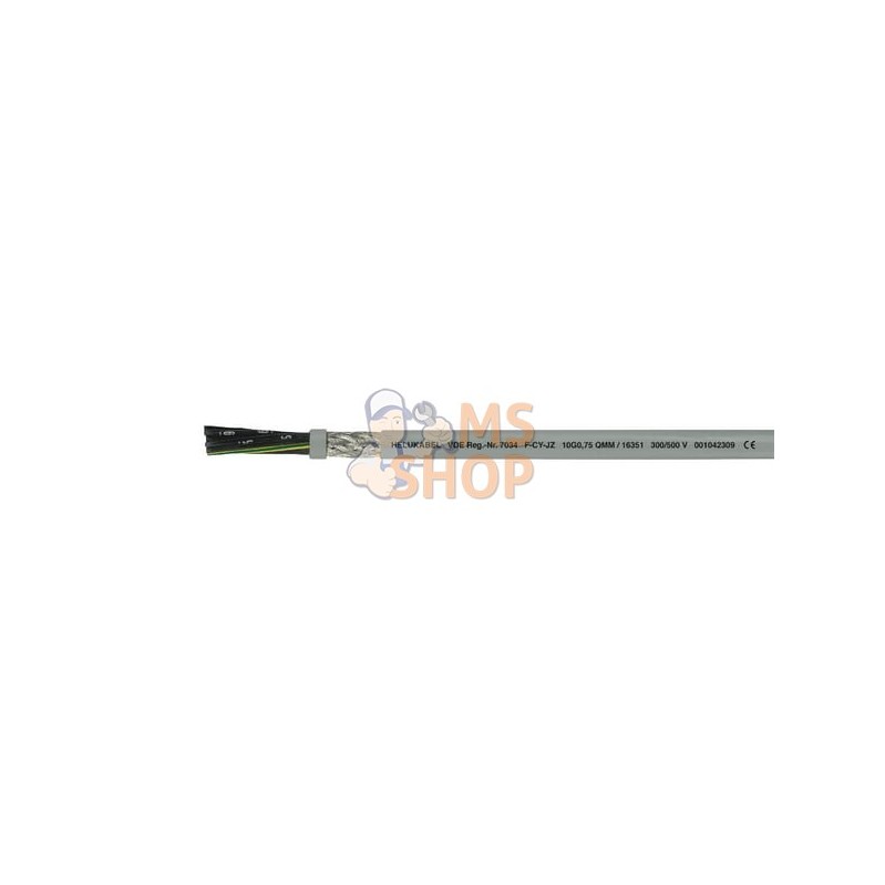 PVC flex câble 7x1MM blinde | HELUKABEL PVC flex câble 7x1MM blinde | HELUKABELPR#859028