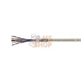 Câble courant pil. 4X0,75 mm² | HELUKABEL Câble courant pil. 4X0,75 mm² | HELUKABELPR#859110
