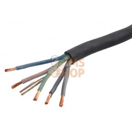 Cond. en caoutchouc 5x2,5 mm² | HELUKABEL Cond. en caoutchouc 5x2,5 mm² | HELUKABELPR#858988