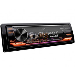 Radio USB BT DAB+ affichage couleur | JVC KENWOOD Radio USB BT DAB+ affichage couleur | JVC KENWOODPR#925030