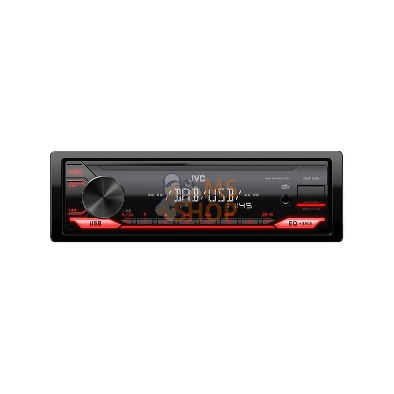 Autoradio compatible Ipod® et USB JVC | JVC KENWOOD Autoradio compatible Ipod® et USB JVC | JVC KENWOODPR#925028