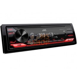 Autoradio compatible Ipod® et USB JVC | JVC KENWOOD Autoradio compatible Ipod® et USB JVC | JVC KENWOODPR#925028