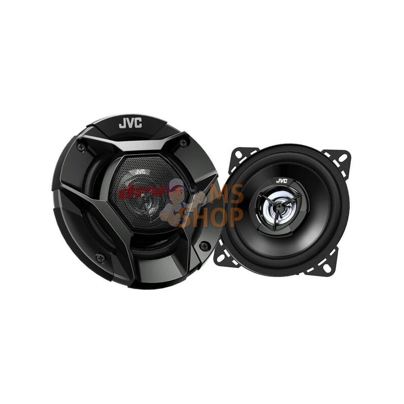 Ensemble de haut-parleurs 100 mm 35 W/220 W | JVC KENWOOD Ensemble de haut-parleurs 100 mm 35 W/220 W | JVC KENWOODPR#925024