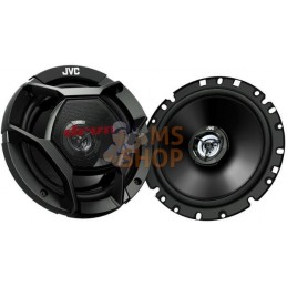 Ensemble de haut-parleurs 170 mm 50 W/300 W | JVC KENWOOD Ensemble de haut-parleurs 170 mm 50 W/300 W | JVC KENWOODPR#925026