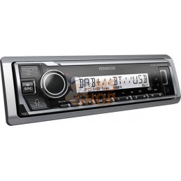 Radio MARINE USB BT DAB+ | JVC KENWOOD Radio MARINE USB BT DAB+ | JVC KENWOODPR#925031