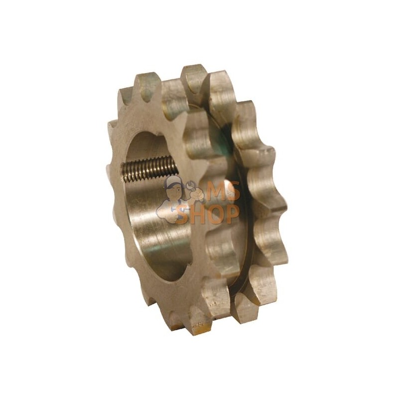 Pignon duplex 16 dents chaîne 1/2" 08 B-2 for Taperlock 1108 Kramp | KRAMP Pignon duplex 16 dents chaîne 1/2" 08 B-2 for Taperlo Pignon duplex 16 dents chaîne 1/2" 08 B-2 for Taperlock 1108 Kramp | KRAMP Pignon duplex 16 dents chaîne 1/2" 08 B-2 for Taperlo