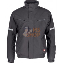 veste de pilote noire 4XL | KRAMP veste de pilote noire 4XL | KRAMPPR#730550