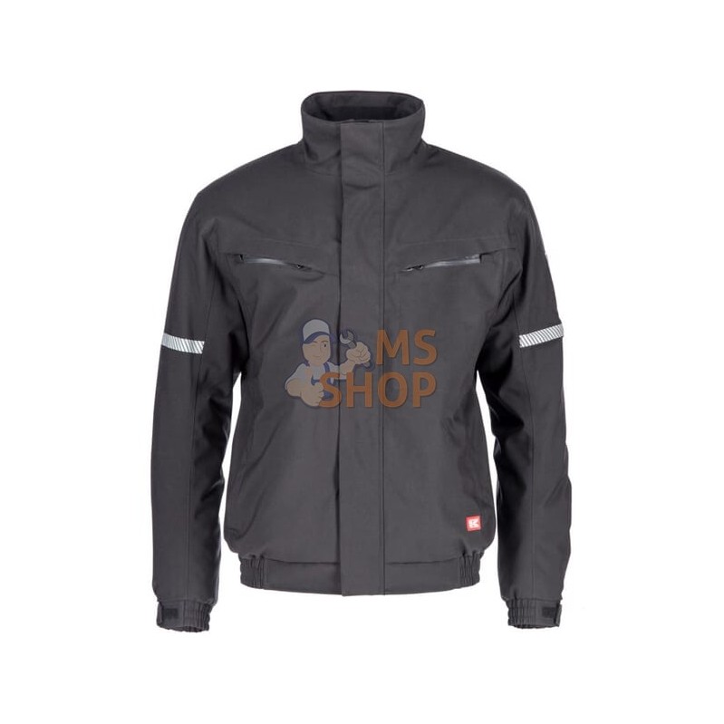 veste de pilote noire 4XL | KRAMP veste de pilote noire 4XL | KRAMPPR#730550