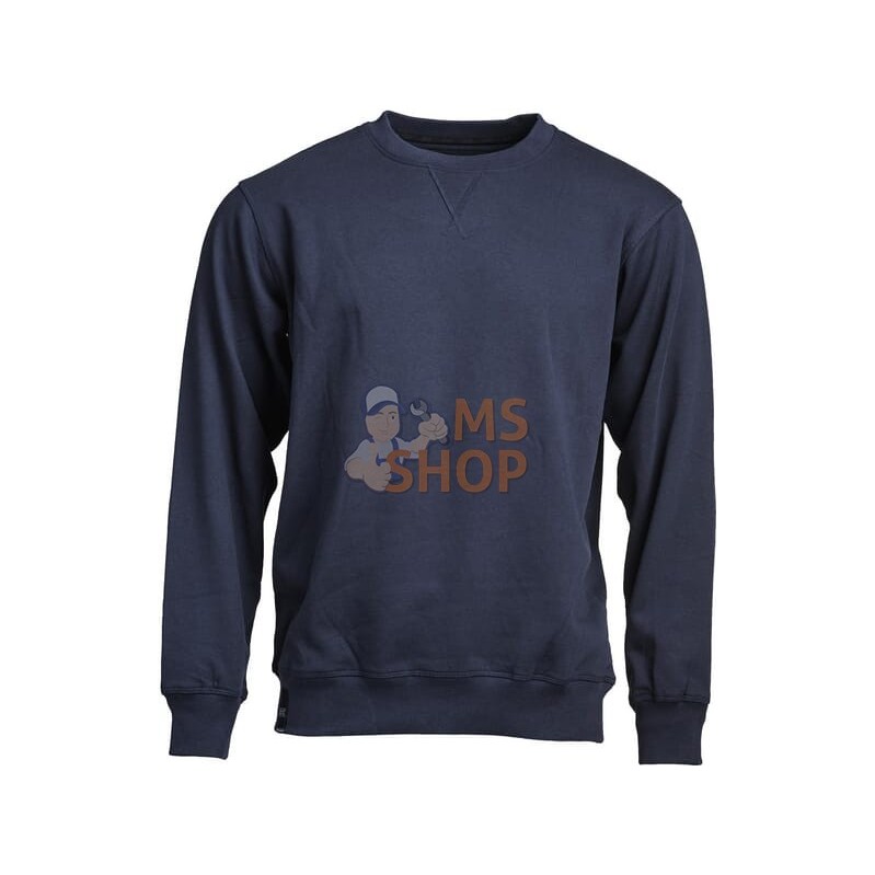 sweat-shirt bleu marine XL | KRAMP sweat-shirt bleu marine XL | KRAMPPR#981436