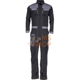 combinaison 2 zip noir/gris 5XL | KRAMP combinaison 2 zip noir/gris 5XL | KRAMPPR#730044