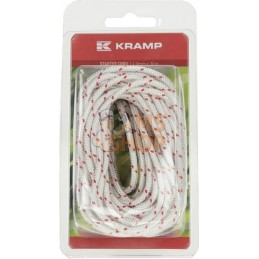 Cordon de lanceur 4,0mmx10m | KRAMP Cordon de lanceur 4,0mmx10m | KRAMPPR#840582