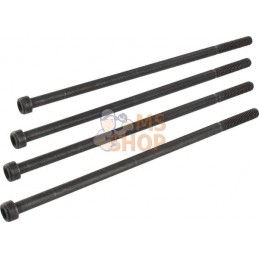 Jeu de boulons M6x150 (4) NG10 | KRAMP Jeu de boulons M6x150 (4) NG10 | KRAMPPR#649576