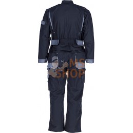 combinaison enfant noir/gris 10A | KRAMP combinaison enfant noir/gris 10A | KRAMPPR#730717