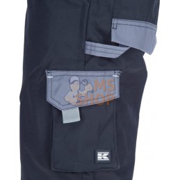 combinaison enfant noir/gris 10A | KRAMP combinaison enfant noir/gris 10A | KRAMPPR#730717