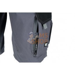 Short gris/noir 3XL | KRAMP Short gris/noir 3XL | KRAMPPR#729762