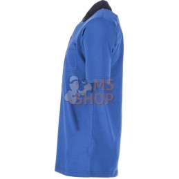 polo bleu roi L | KRAMP polo bleu roi L | KRAMPPR#730808