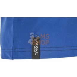 polo bleu roi L | KRAMP polo bleu roi L | KRAMPPR#730808