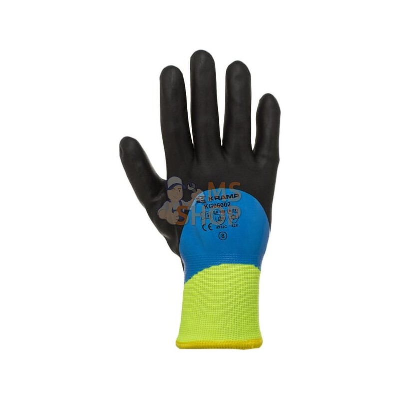 Gants Kramp 6.002 10/XL | KRAMP Gants Kramp 6.002 10/XL | KRAMPPR#672316