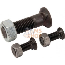Kit boulons 2x M12x35 CO, 1x M20x75 CO + écrous | KRAMP Kit boulons 2x M12x35 CO, 1x M20x75 CO + écrous | KRAMPPR#462059