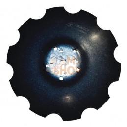 Disque de herse crénelé 560x4,5 Disc'OMulch | KRAMP Disque de herse crénelé 560x4,5 Disc'OMulch | KRAMPPR#564416