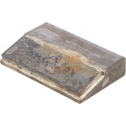 Mise à souder carb. 60x40x11 | KRAMP Mise à souder carb. 60x40x11 | KRAMPPR#775850