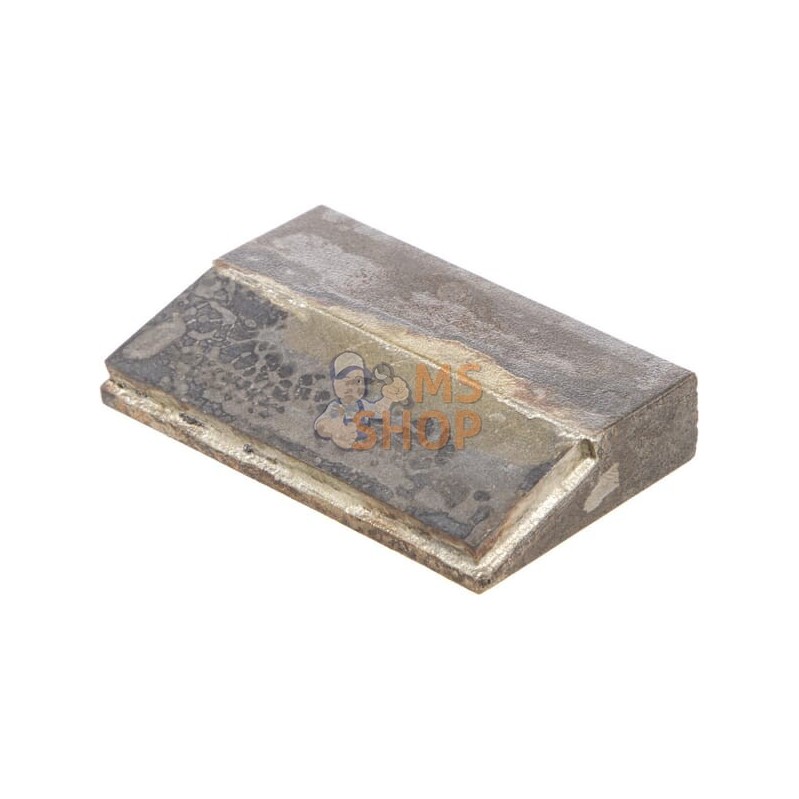 Mise à souder carb. 60x40x11 | KRAMP Mise à souder carb. 60x40x11 | KRAMPPR#775850