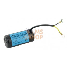 Condensateur dém. 50µF/250V | KRAMP Condensateur dém. 50µF/250V | KRAMPPR#596154