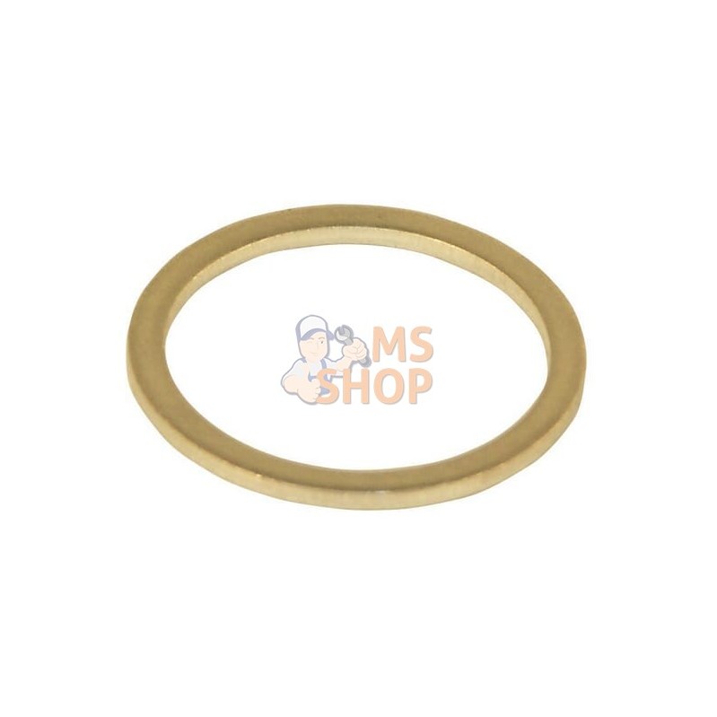 Bague en aluminium 28x34x2,0mm | KRAMP Bague en aluminium 28x34x2,0mm | KRAMPPR#649838