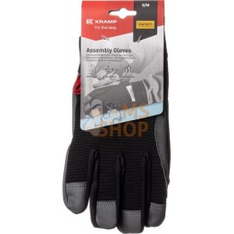 Gants Kramp 4.002 7/S | KRAMP Gants Kramp 4.002 7/S | KRAMPPR#672301