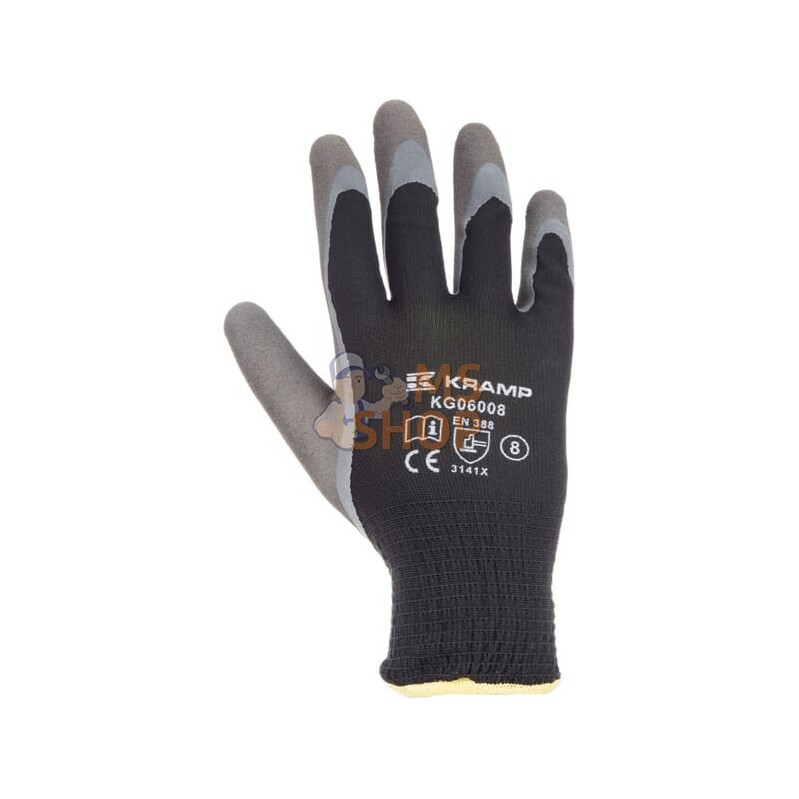 Gants Kramp 6,008 8/M | KRAMP Gants Kramp 6,008 8/M | KRAMPPR#672417 Gants Kramp 6,008 8/M | KRAMP Gants Kramp 6,008 8/M | KRAMPPR#672417