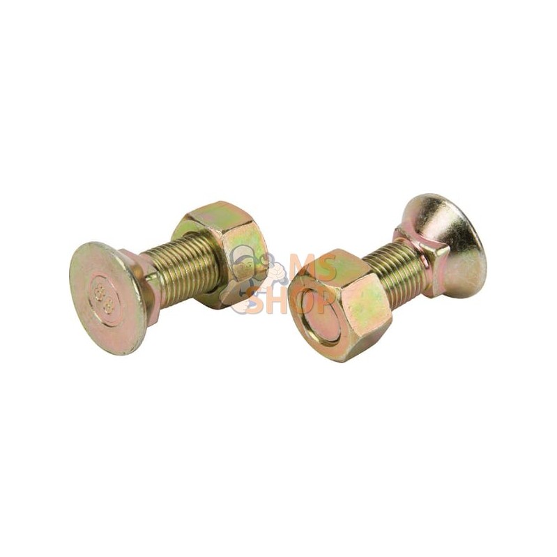 Kit boulons 2x 1/2x35 + écrous | KRAMP Kit boulons 2x 1/2x35 + écrous | KRAMPPR#775505 Kit boulons 2x 1/2x35 + écrous | KRAMP Kit boulons 2x 1/2x35 + écrous | KRAMPPR#775505