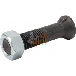 Kit boulons 1x M20x90 1N + écrou | KRAMP Kit boulons 1x M20x90 1N + écrou | KRAMPPR#776865