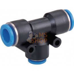 Passage racc. enfichable en T | KRAMP Passage racc. enfichable en T | KRAMPPR#882260