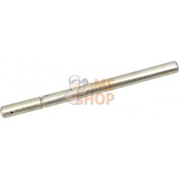 Doigt de vis sans fin rétractable, Ø 16 mm, L-235 mm | KRAMP Doigt de vis sans fin rétractable, Ø 16 mm, L-235 mm | KRAMPPR#6497